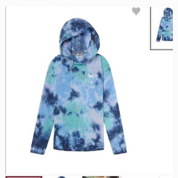 PINK Victoria's Secret Tops - Victoria’s Secret pink crossover tunic sz M nib